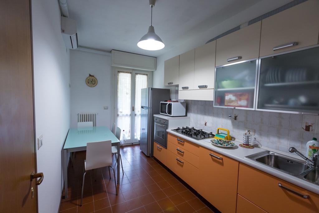 Bolognina Central Apartment Bolonha Exterior foto