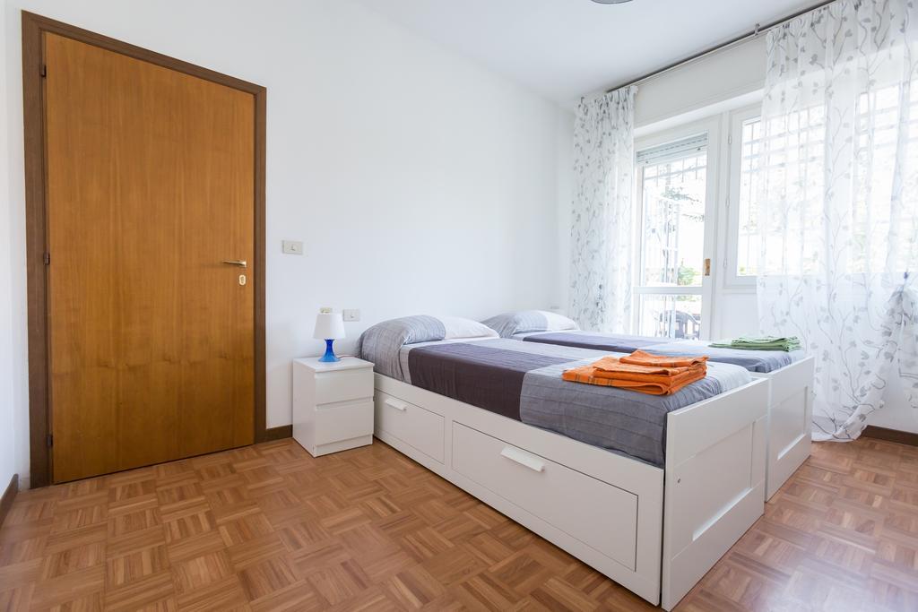 Bolognina Central Apartment Bolonha Exterior foto